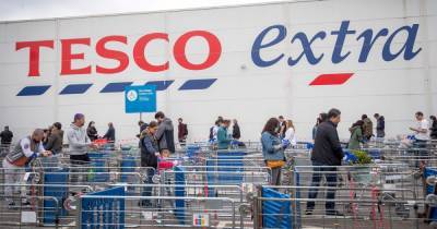 Tesco and Asda shoppers uncover problem with new queueing rules - manchestereveningnews.co.uk