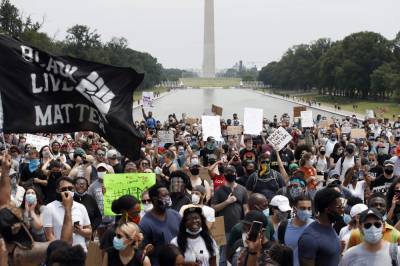 George Floyd - Black Lives Matter network establishes $12M grant fund - clickorlando.com - New York