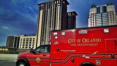 7 Orlando firefighters test positive for COVID-19, 64 in quarantine, fire chief says - clickorlando.com