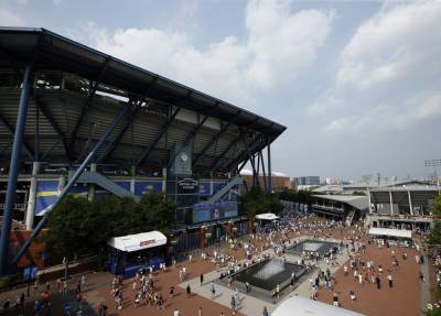 Open - 2020 US Open: Fewer line judges, ball people, events in plan - clickorlando.com - Usa