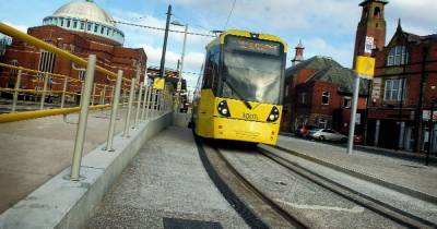 Steve Rotheram - Mayor warns Metrolink is on funding 'cliff edge' - while London gets 'huge' £1.6bn bailout for public transport - manchestereveningnews.co.uk - city Liverpool
