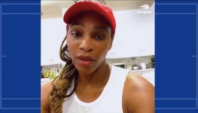 Serena Williams Confirms She’s Competing In The U.S. Open: ‘I’m Excited’ - etcanada.com - New York - city New York - county Andrew
