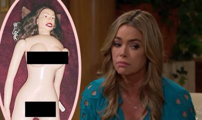 Joey Tribbiani - The Bold And The Beautiful Is Using Blow-Up Dolls & Actors’ Spouses For Sex Scenes! - perezhilton.com