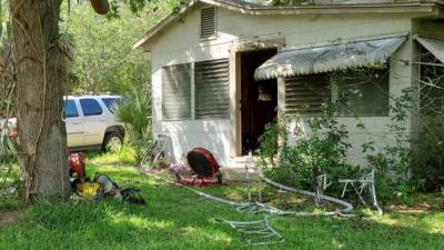Neighbor breaks window to pull victim from burning Belle Isle home - clickorlando.com - county Orange