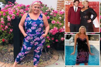 Gemma Collins - Gemma Collins says ‘I’ll be pregnant next year at 40’ after losing almost 3st in lockdown to combat fertility problems - thesun.co.uk