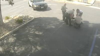 VIDEO: Palmdale sheriff's deputy saves 11-month-old boy who stopped breathing after choking on coin - fox29.com