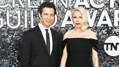 Michelle Williams - Thomas Kail - Michelle Williams Gives Birth To A Healthy Baby With New Husband Thomas Kail - hollywoodlife.com