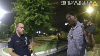 Paul Howard - Garrett Rolfe - Officer charged with murder for shooting Rayshard Brooks could get death penalty - fox29.com - city Atlanta - county Brooks