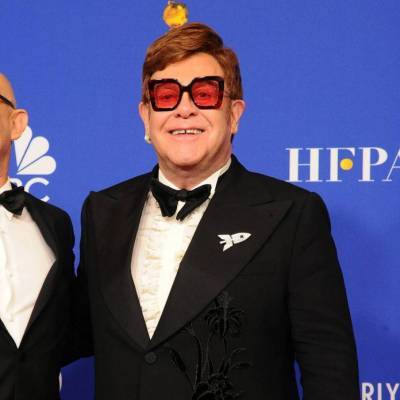 Elton John - Elton John ‘blown away’ by students’ I’m Still Standing cover - peoplemagazine.co.za - Britain