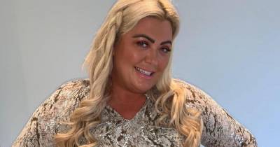 Gemma Collins - Gemma Collins 'to be pregnant at 40' after lockdown weight loss helps fertility - mirror.co.uk