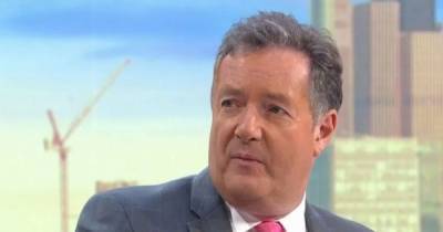 Piers Morgan - Piers Morgan's 'hot' makeover leaves Good Morning Britain fans gobsmacked - dailystar.co.uk - Britain
