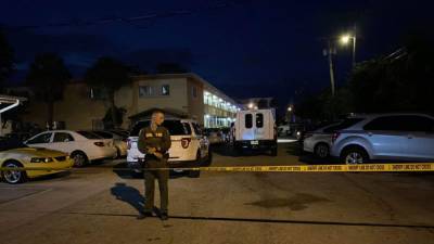 Merritt Island - Brevard deputies investigate triple shooting at apartment in Merritt Island - clickorlando.com - state Florida - county Brevard
