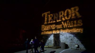 Mark Makela - Terror Behind the Walls suspended, layoffs at Eastern State Penitentiary due to coronavirus pandemic - fox29.com