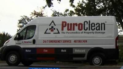 Sanitation cleaning company sees increase in demand - clickorlando.com - state Florida - city Sanitation