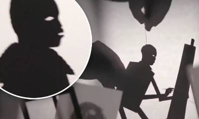 Candyman: Nia DaCosta uses puppetry in teaser for classic slasher film co-written by Jordan Peele - dailymail.co.uk - Jordan