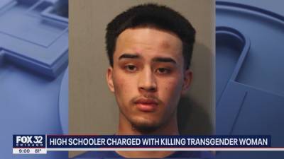 Chicago high school student murdered woman after she told him she was transgender: prosecutors - fox29.com - county Park - city Chicago - county Marquette - county Cook