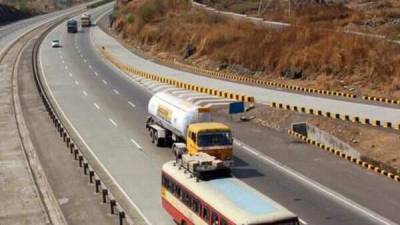 IRB ties up $867 mln for Mumbai-Pune Expressway from SBI-led consortium - livemint.com - India - city Mumbai - state Maharashtra - city Pune
