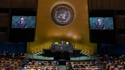 Justin Trudeau - Canada loses bid for UN Security Council seat - globalnews.ca - Canada