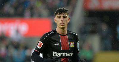 Red Devils - Kai Havertz - Man Utd must complete checklist in order to seal Kai Havertz transfer - dailystar.co.uk - Germany - city Manchester