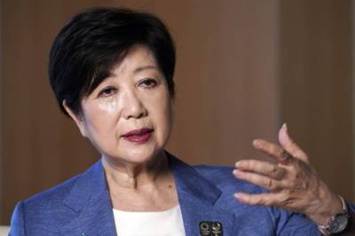 Shinzo Abe - Yuriko Koike - Tokyo gov seeks 2nd term, says Japan unprepared for pandemic - clickorlando.com - Japan - city Tokyo