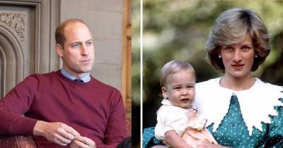 princess Diana - princess Charlotte - Katie Nicholl - old prince Louis - prince William - Prince William's birthday to be 'tinged with sadness' as he 'misses his mother' Princess Diana - ok.co.uk - county Hall - county Prince George - county Norfolk - county Prince William