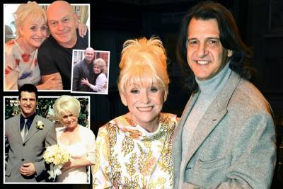 Scott Mitchell - Barbara Windsor’s husband Scott Mitchell says she’ll be in a care home soon and he can’t bear thought of letting her go - thesun.co.uk