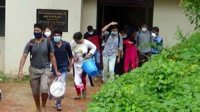 Coronavirus update: Total recoveries in India edge closer to 2 lakh - livemint.com - India