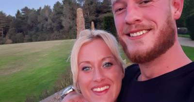 Girlfriend awoke to 'love of her life' dead beside her after tragic medication overdose - mirror.co.uk - city Manchester