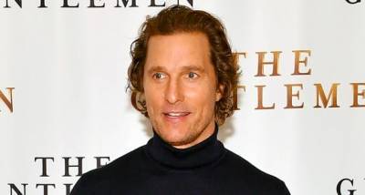 Matthew Macconaughey - Camila Alves Macconaughey - Matthew McConaughey offers parenting tips: 'No' takes a lot more energy, it's a lot easier to say 'yes' - pinkvilla.com