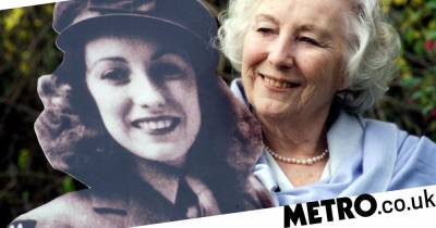Vera Lynn - Dame Vera Lynn’s incredible legacy as Forces’ Sweetheart dies aged 103 - metro.co.uk - Britain