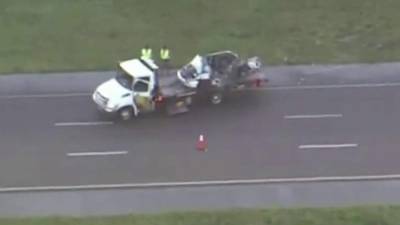 Fatal crash slows I-95 at SR-442 - clickorlando.com - state Florida - county Volusia