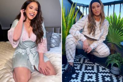 Vicky Pattison - Vicky Pattison ‘charging £10k for sponsored Instagram posts and has made £220k in lockdown’ - thesun.co.uk - Britain