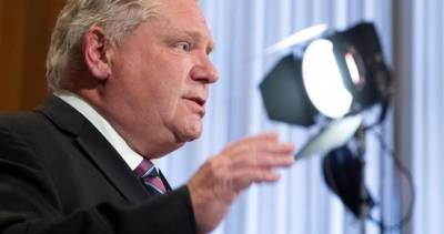 Doug Ford - Premier Doug Ford pleads with Ontario’s ‘scared’ migrant workers to get tested for coronavirus - globalnews.ca - county Windsor - county Essex