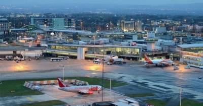 Manchester Airport first in UK to launch a new free way to keep queues shorter - and help social distancing - manchestereveningnews.co.uk - Britain - city Manchester
