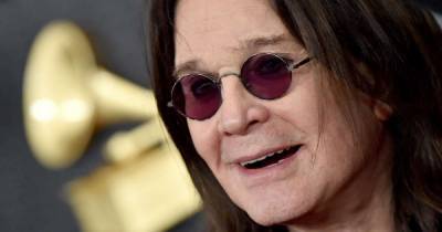 Ozzy Osbourne - Ozzy Osbourne says he is 'getting there' after fall and surgery - msn.com - Usa