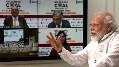 Narendra Modi - Coal sector reforms will make eastern and central India pillars of development: PM Modi - livemint.com - city New Delhi - India