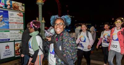 Cancer Research UK cancels Shine Night Walk Manchester due to coronavirus outbreak - manchestereveningnews.co.uk - Britain - city Manchester