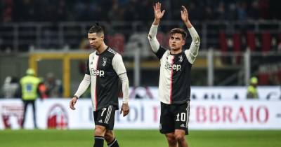 Serie A's mammoth return previewed as calcio comeback reignites tight title race - dailyrecord.co.uk - Italy