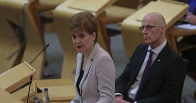 Nicola Sturgeon announces phase two lockdown easing - dailyrecord.co.uk - Scotland