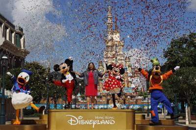 Disney parks around the world reopen. What does that mean for us in Central Florida? - clickorlando.com - Hong Kong - state Florida - city Shanghai - city Hong Kong