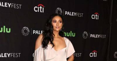 Shay Mitchell - Shay Mitchell doesn't want to wed - msn.com