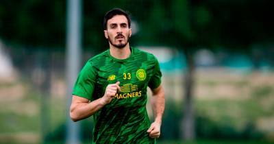 Hatem Abd Elhamed adamant Celtic fans will see him at his best next season as right-back lifts lid on injury agony - dailyrecord.co.uk - Israel - city Rome - Scotland