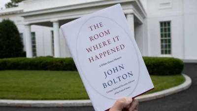 Donald Trump - Sean Hannity - John Bolton - John Bolton book says Donald Trump sought Xi’s 2020 help, roiling race anew - livemint.com - New York - Washington - city Washington