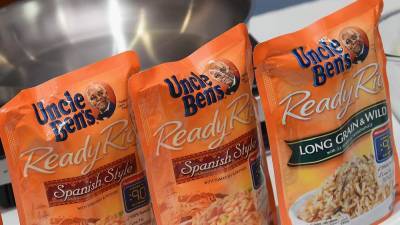 George Floyd - Uncle Ben’s to ‘evolve’ its brand identity - clickorlando.com