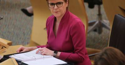 Nicola Sturgeon - Scotland to move into next phase of lockdown easing - this is what's changing - manchestereveningnews.co.uk - Scotland - city Manchester