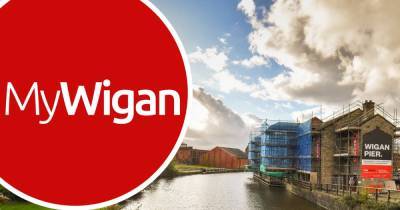New Wigan news site is launched - how you can follow the latest from MyWigan - manchestereveningnews.co.uk - city Manchester