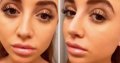 Love Island's Georgia Harrison is launching her own eyelash serum after showing off incredible natural lashes - ok.co.uk - Usa - Georgia