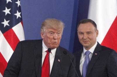 Donald Trump - Andrzej Duda - Polish leader's Trump card: a pre-election U.S. invite - clickorlando.com - Poland - city Warsaw