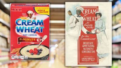 George Floyd - Cream of Wheat parent scrutinizes iconic chef logo after racism complaints - fox29.com - city Minneapolis