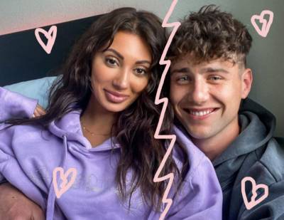 Francesca Farago - Harry Jowsey & Francesca Farago Of Too Hot To Handle Broke Up — And Both Tell Their Sides Of The Story! - perezhilton.com